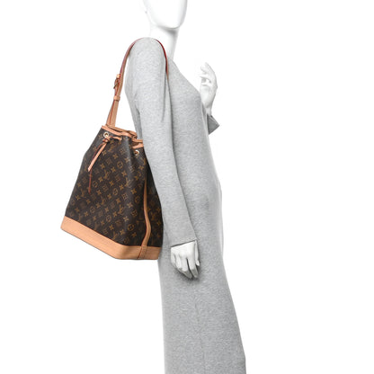 Louis Vuitton Monogram Noe 2 of 10