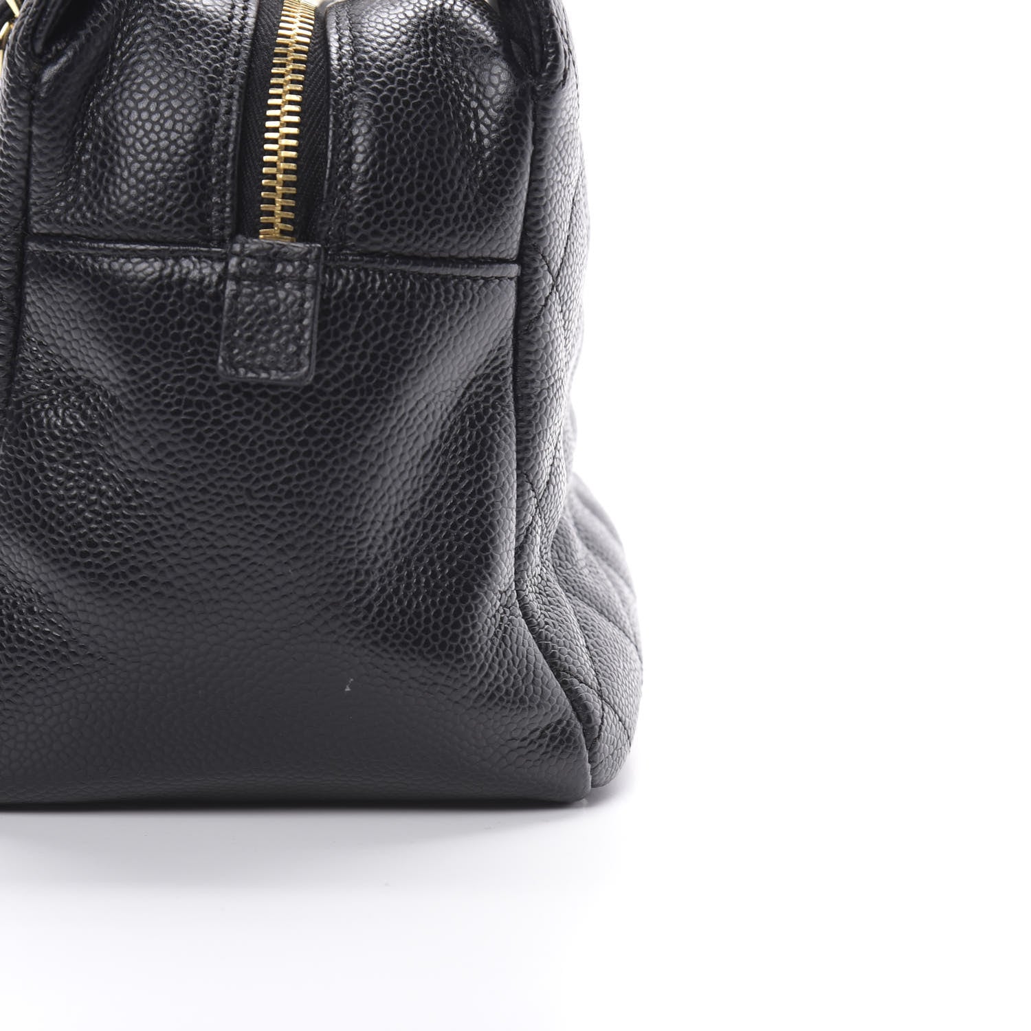 Chanel Caviar Quilted Petit Timeless Tote PTT Black 11 of 11