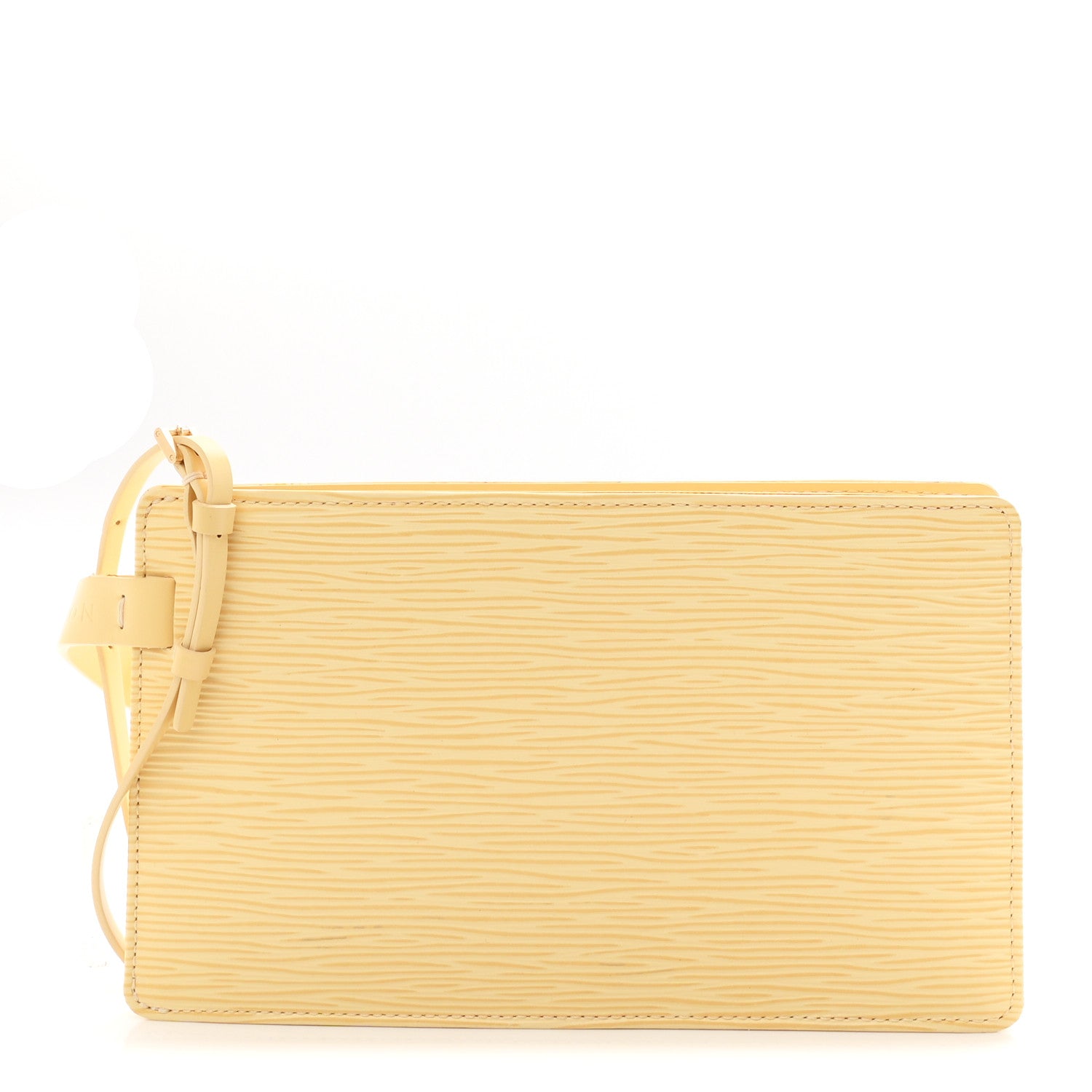 Louis Vuitton Epi Rochelle Waist Bag Vanilla 1 of 10