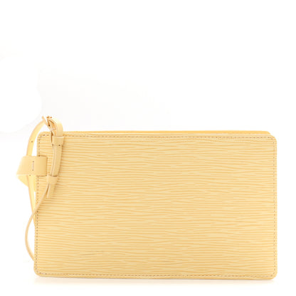 Louis Vuitton Epi Rochelle Waist Bag Vanilla 1 of 10