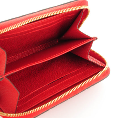 Louis Vuitton Empreinte Zippy Coin Purse Cherry 5 of 7