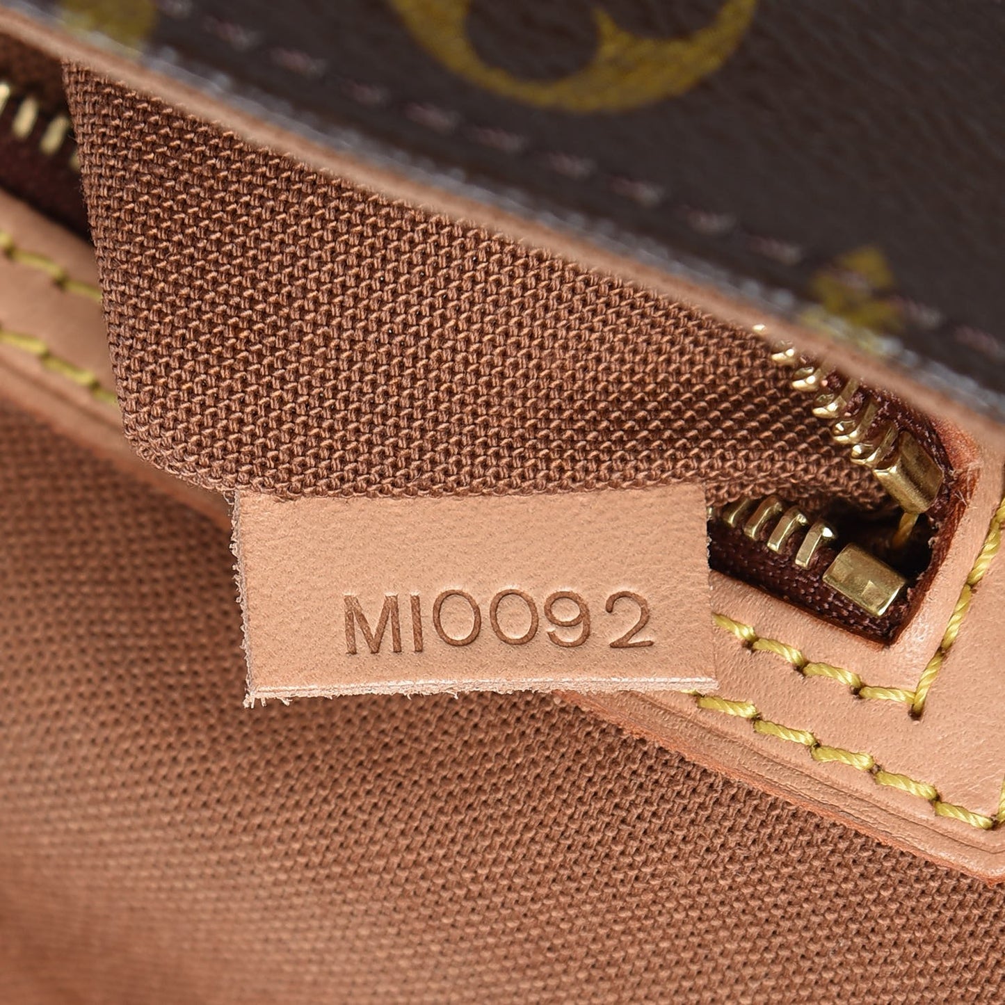 Monogram Mini Looping