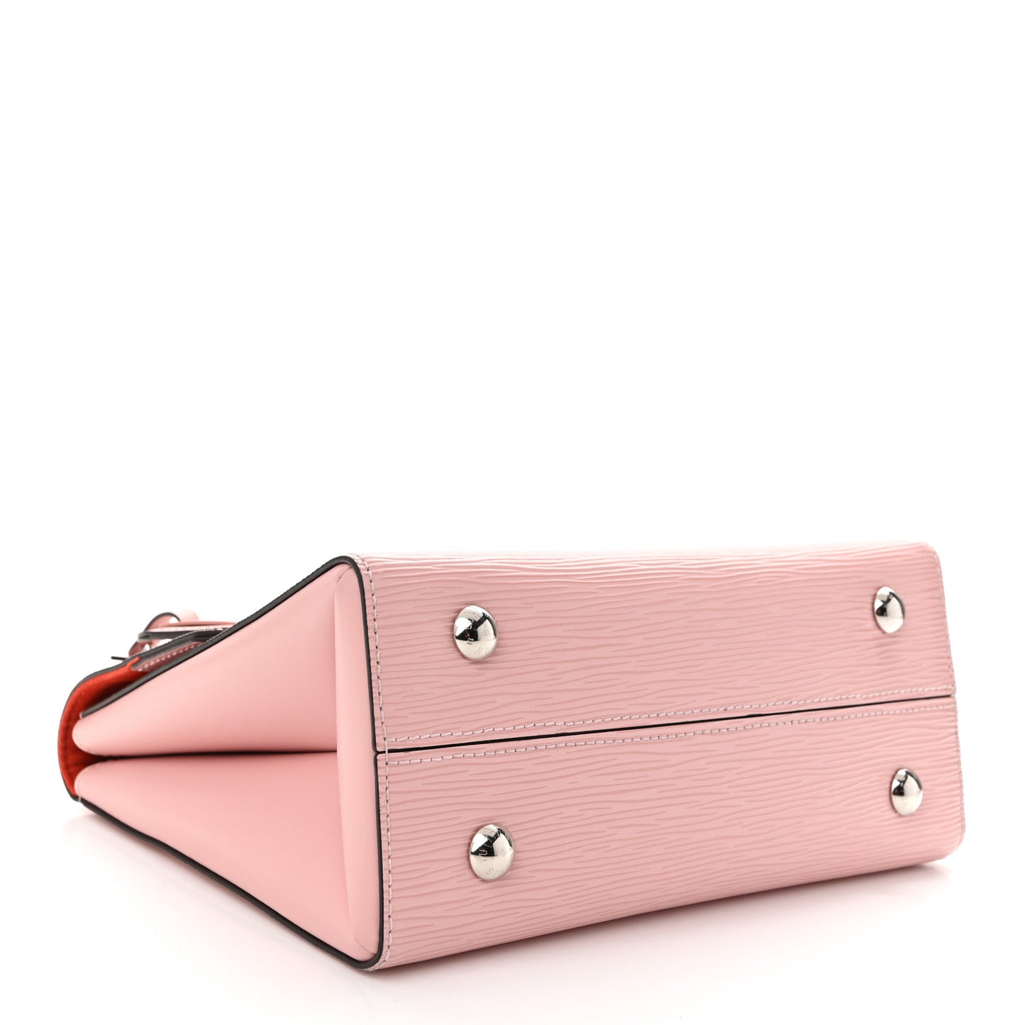 Epi Grenelle PM Rose Ballerine