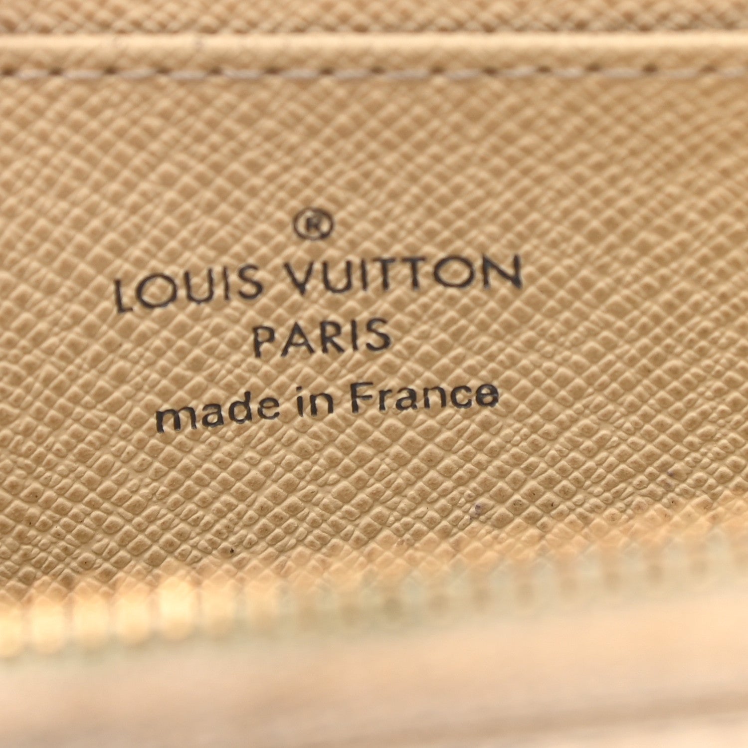 Louis Vuitton Damier Azur Zippy Coin Purse 6 of 8