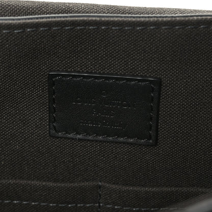 Louis Vuitton Damier Infini District PM Onyx 6 of 8