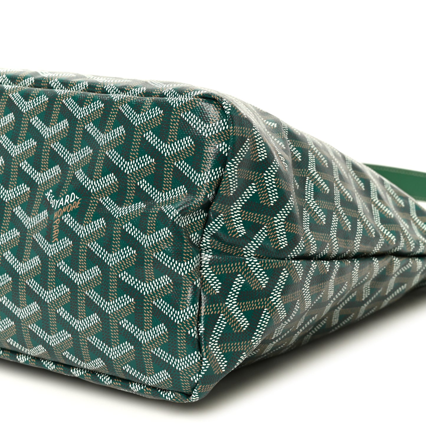 Goyardine Boheme Hobo Green