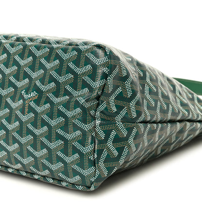 Goyard Goyardine Boheme Hobo Green 11 of 11