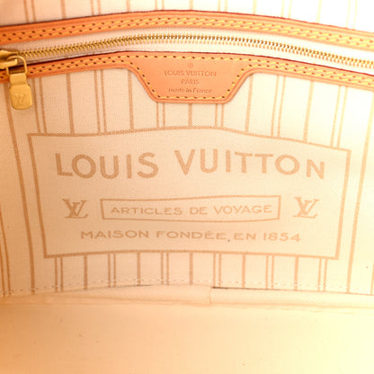 Louis Vuitton Damier Azur Neo Neverfull PM 6 of 10
