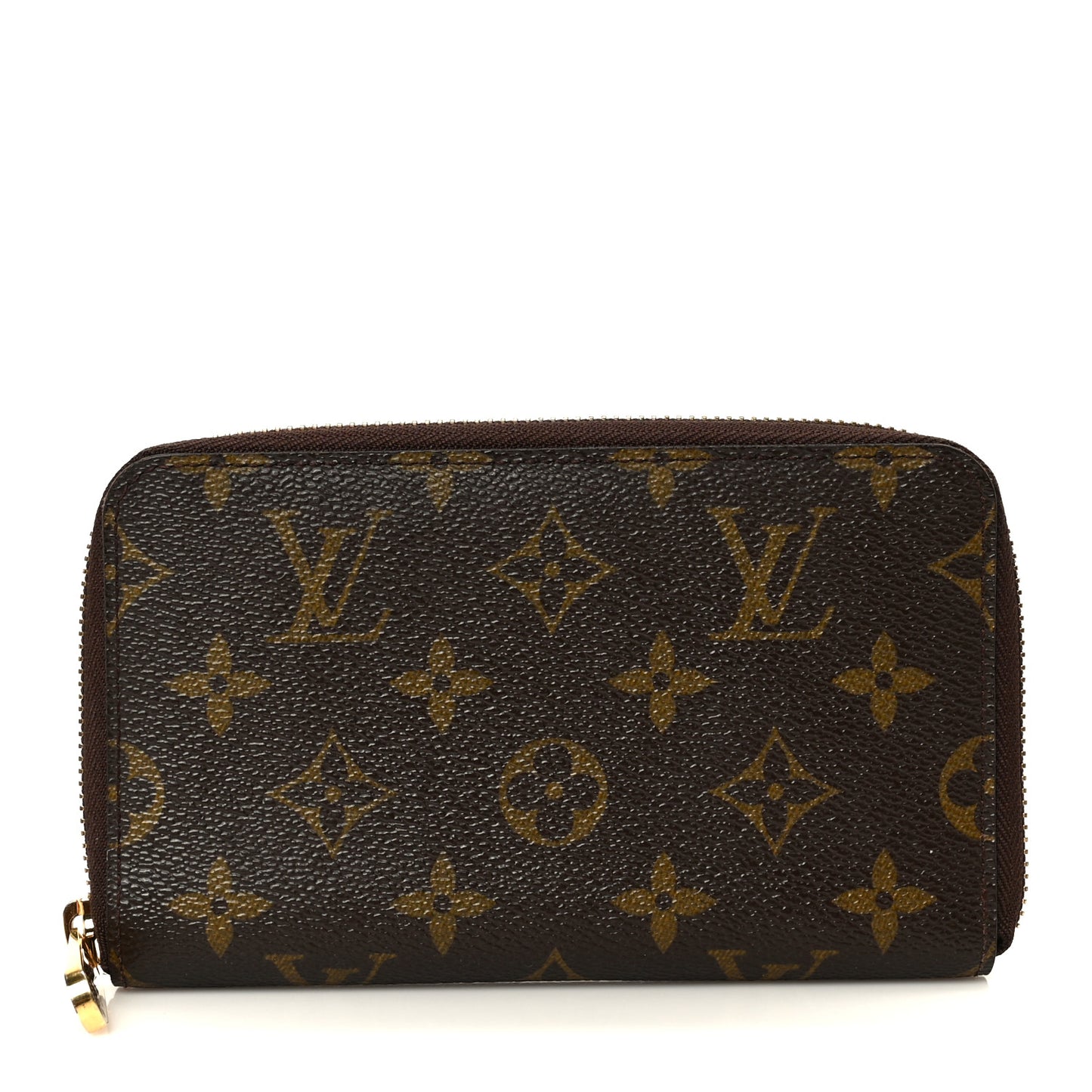 Monogram Zippy Compact Wallet