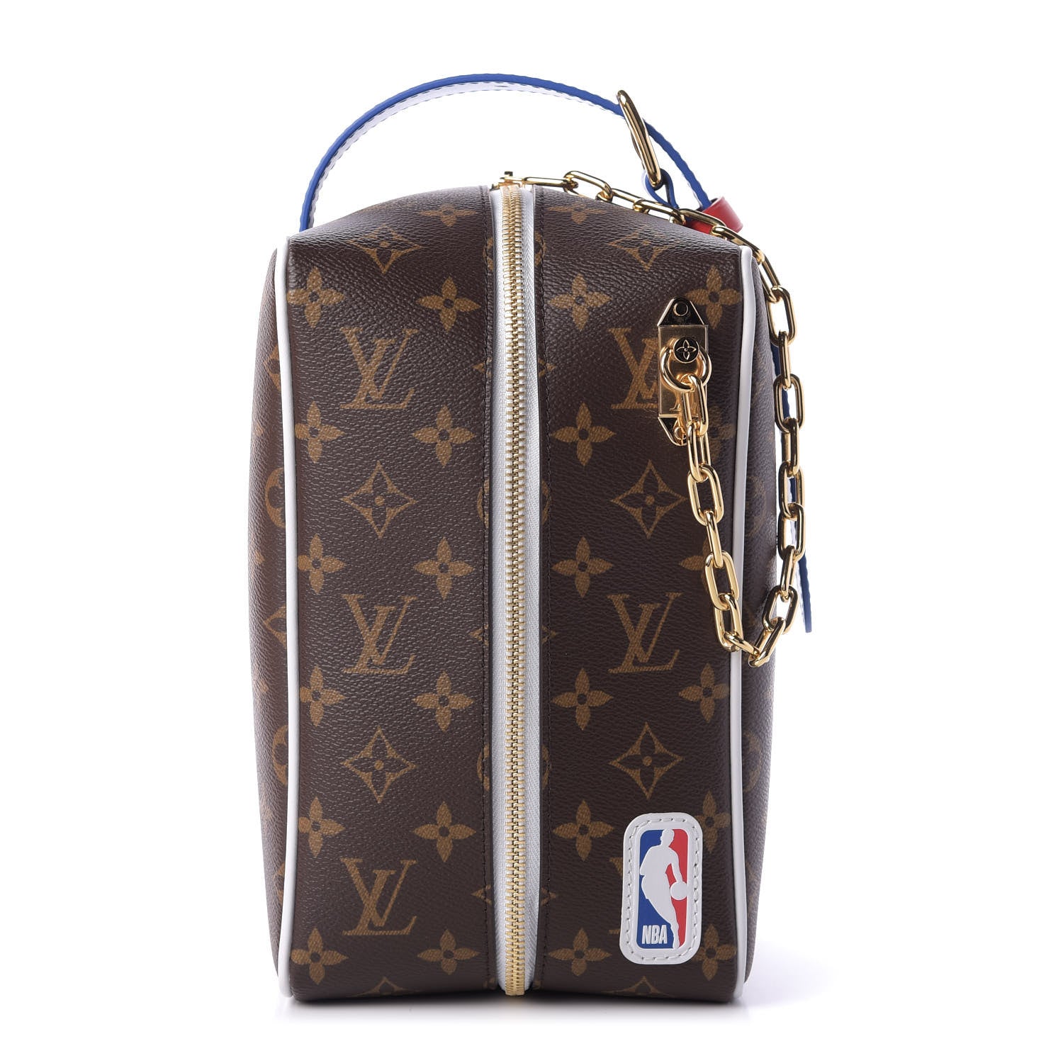 Louis Vuitton X NBA Monogram Cloakroom Dopp Kit 1 of 10