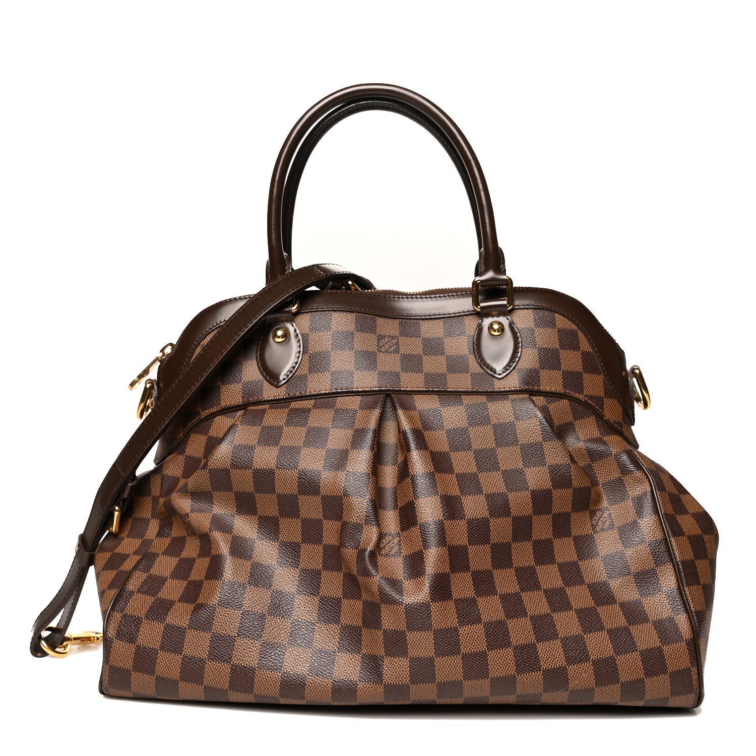 Louis Vuitton Damier Ebene Trevi GM 1 of 11