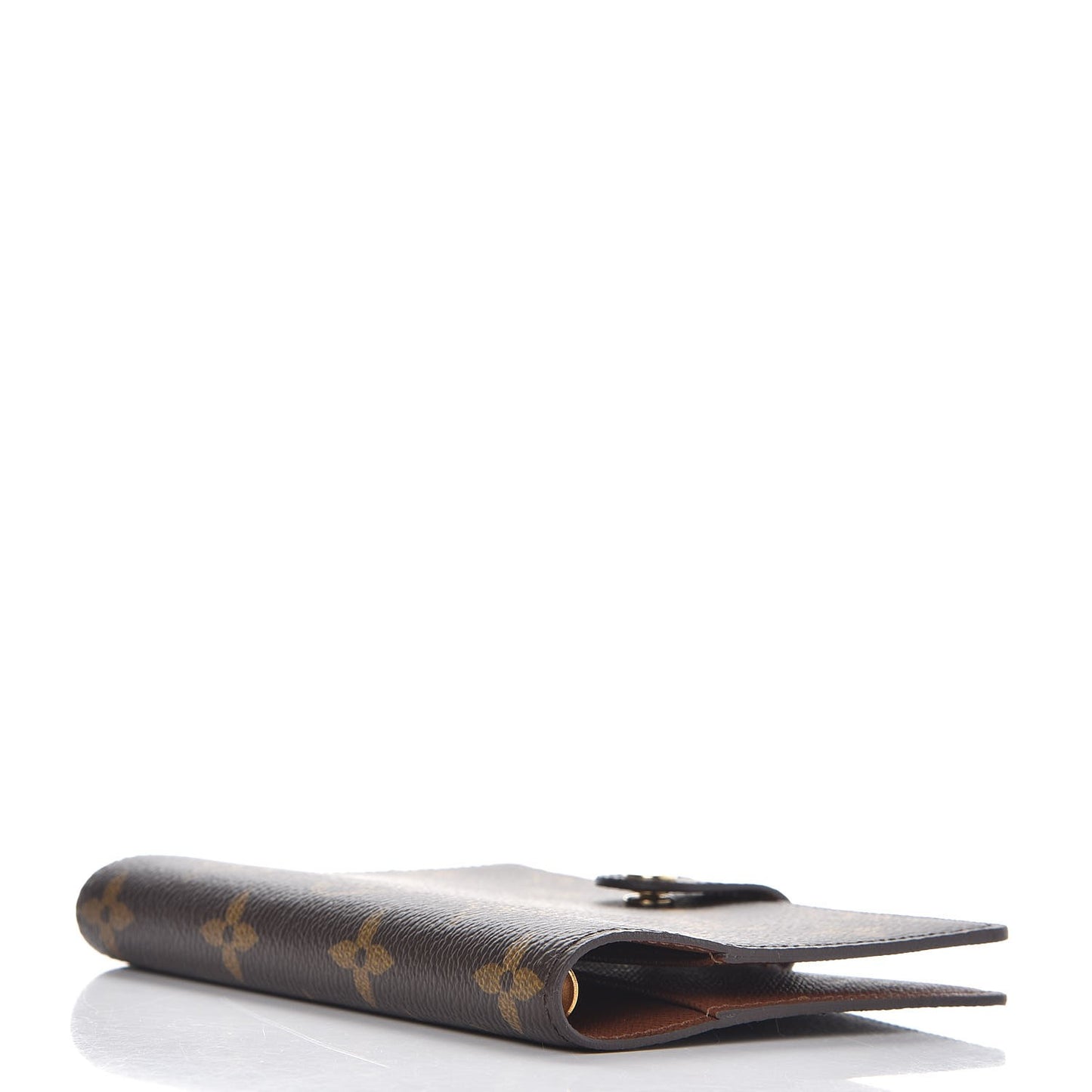 Monogram Small Ring Agenda Cover