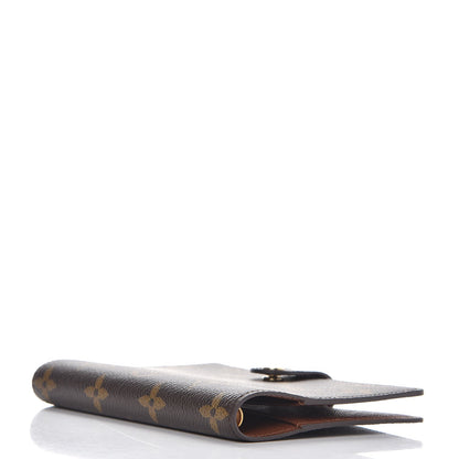 Louis Vuitton Monogram Small Ring Agenda Cover 4 of 7