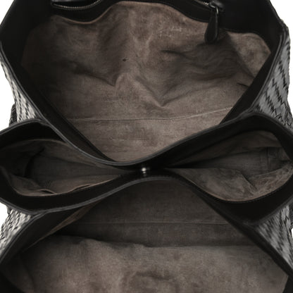Bottega Veneta Nappa Intrecciato Medium Roma Tote Moro 5 of 11
