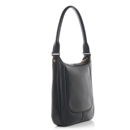 Louis Vuitton Epi Salabha Black 3 of 7