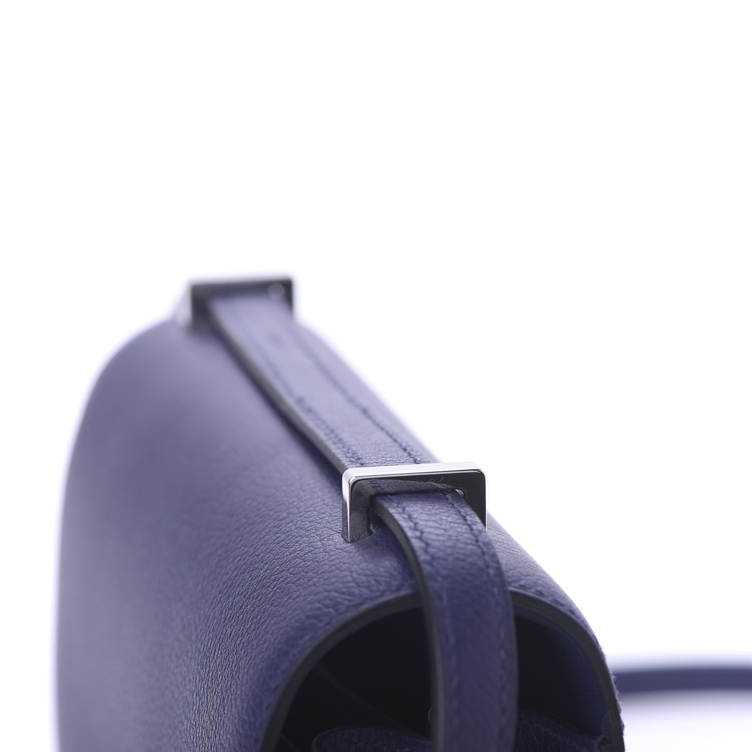 Hermes Evercolor Constance 18 Bleu Encre 17 of 17