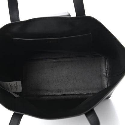 Versace Vitello Virtus Tote Black 5 of 10