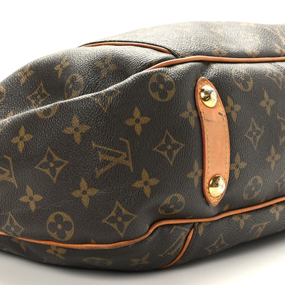 Louis Vuitton Monogram Galliera PM 7 of 10
