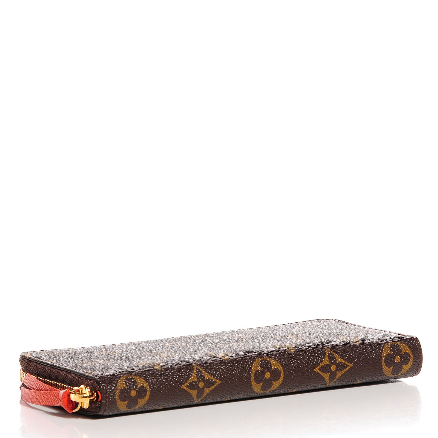 Monogram Clemence Wallet Piment