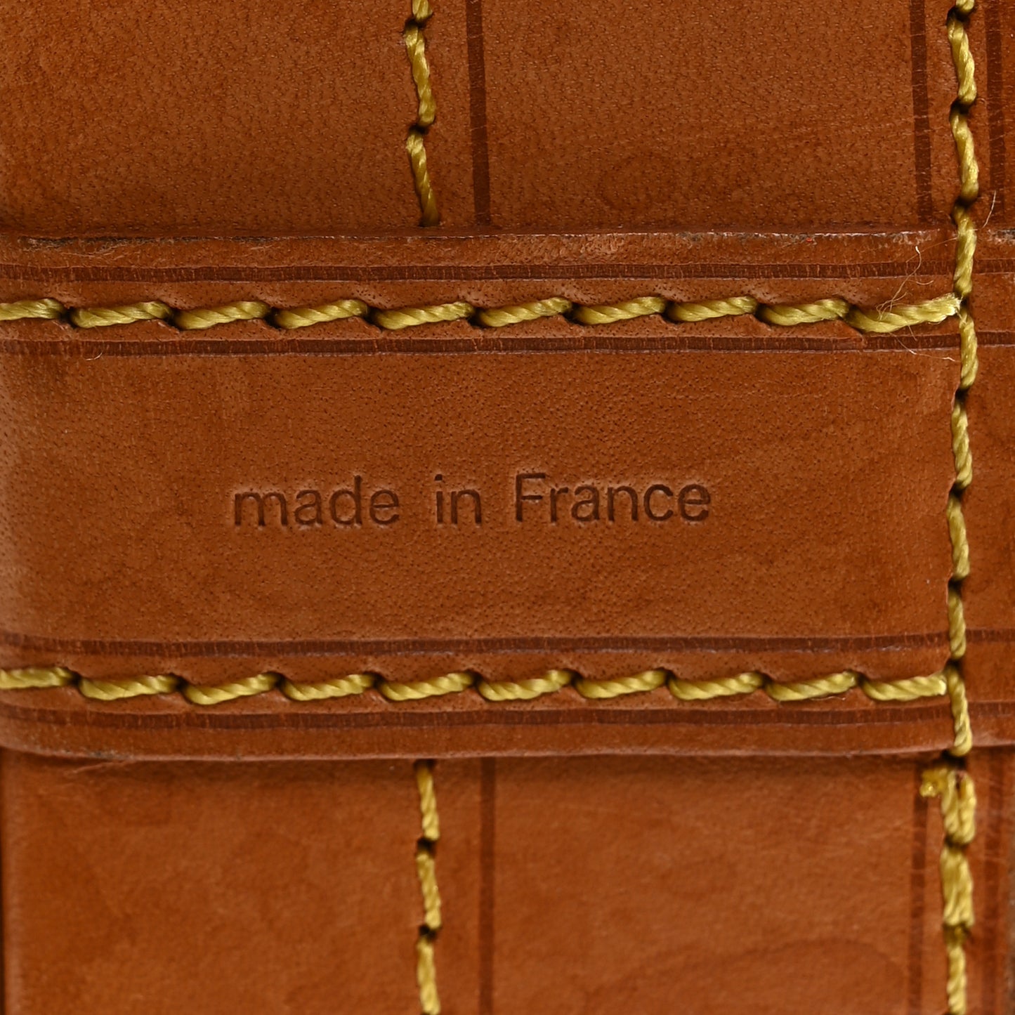 Monogram Noe