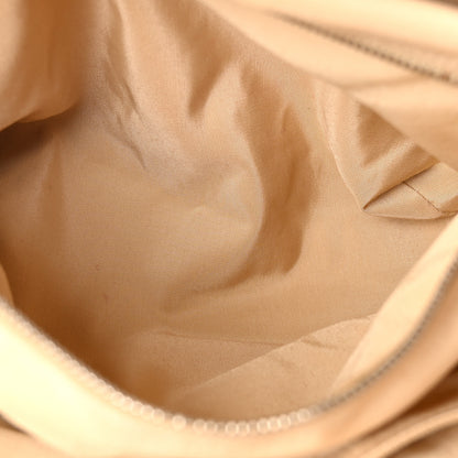 Chanel Calfskin Cerf Executive Shopper Tote Beige Clair 6 of 13
