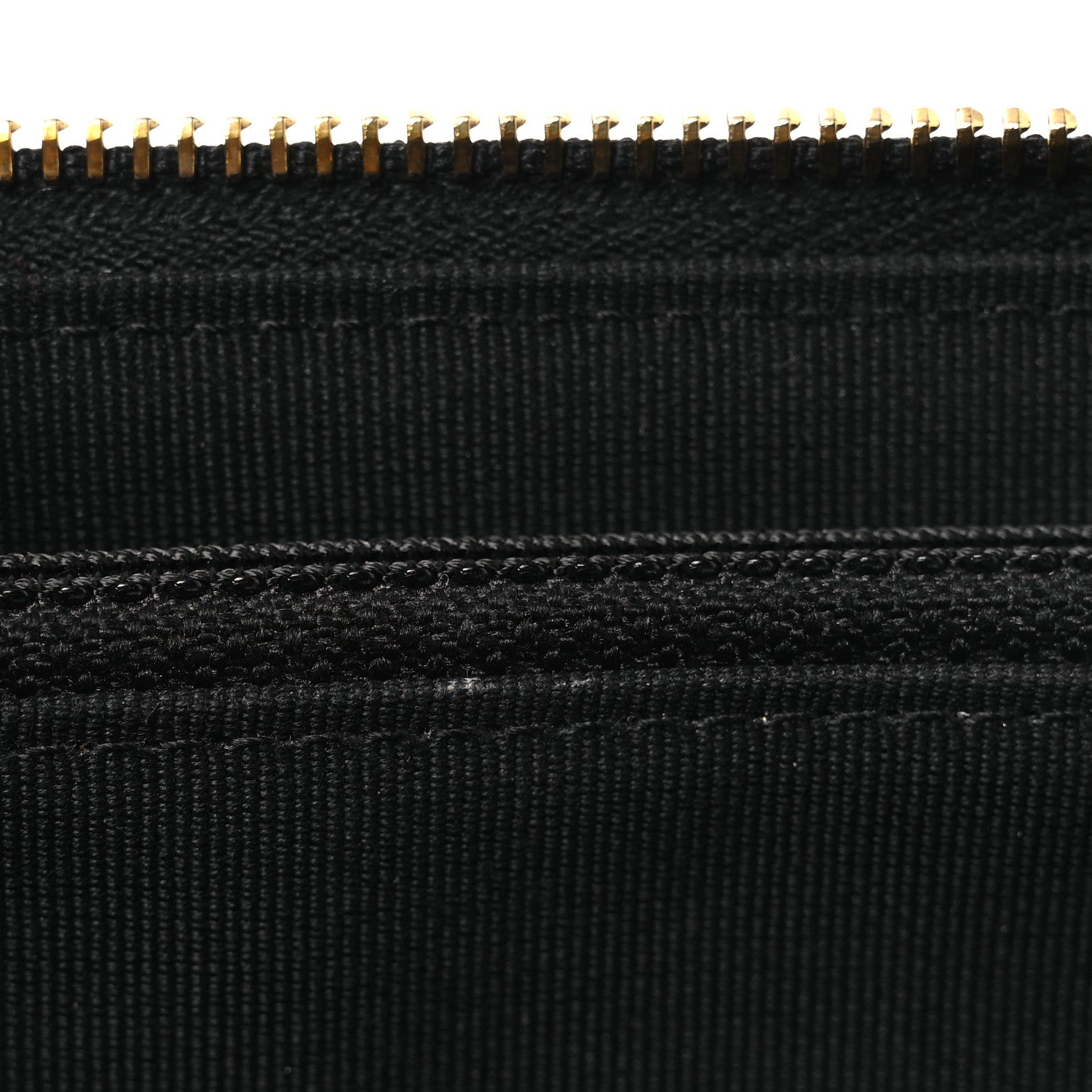 Chanel Caviar Quilted Polly Pocket Pouch Black 11 of 11