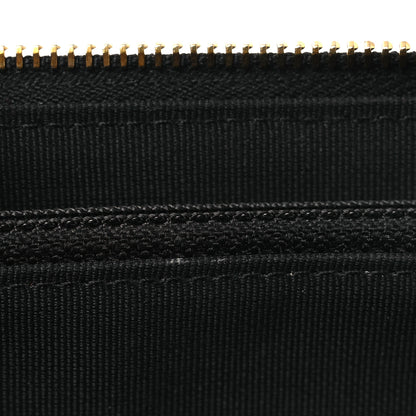 Chanel Caviar Quilted Polly Pocket Pouch Black 11 of 11