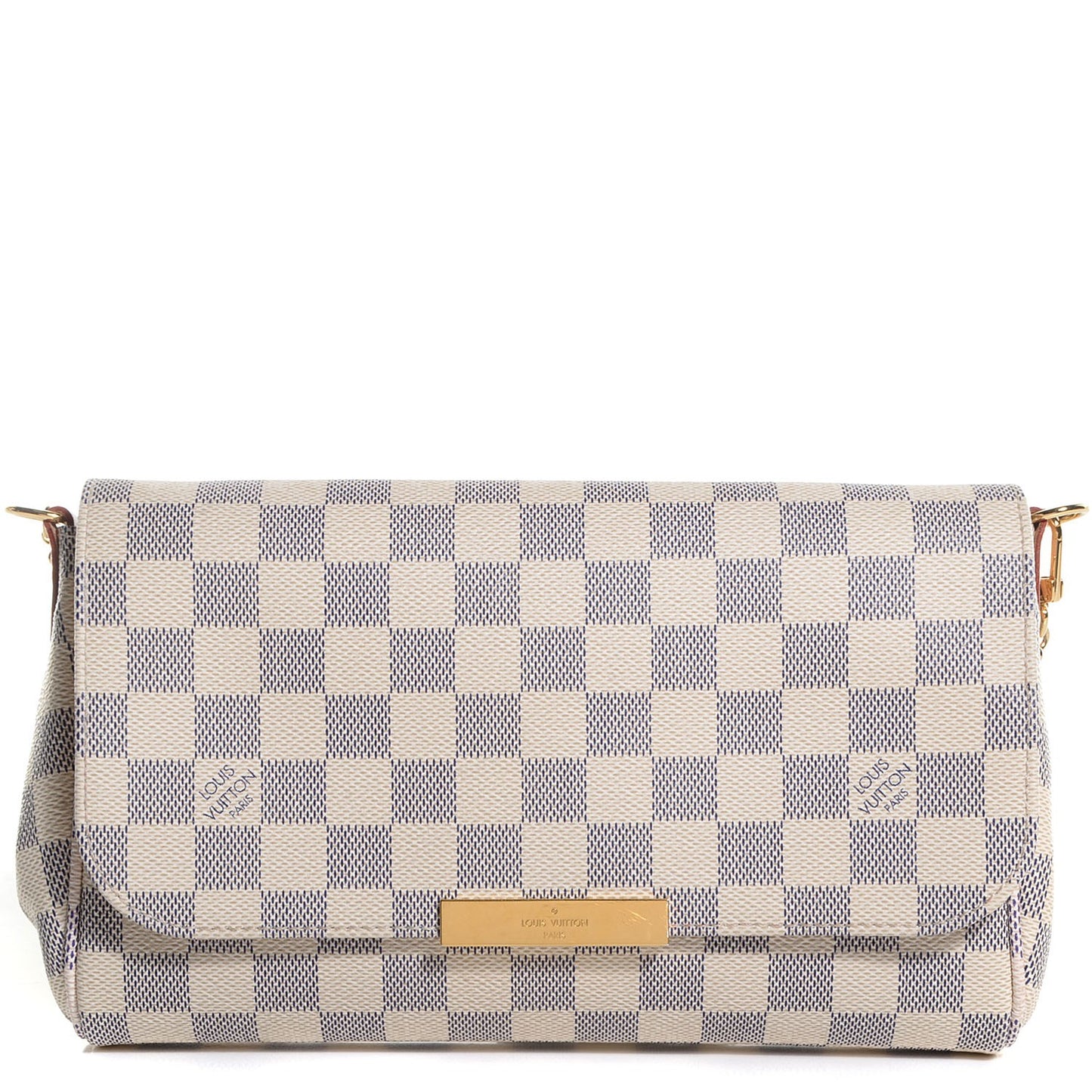 Damier Azur Favorite MM