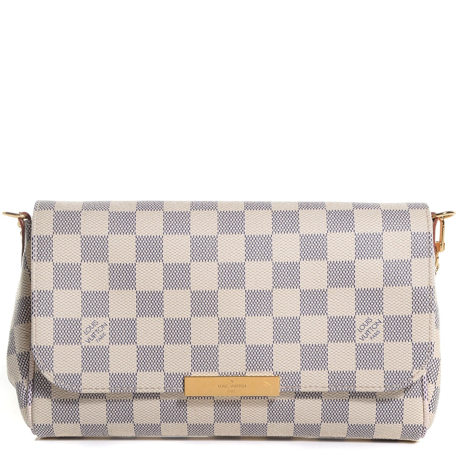 Louis Vuitton Damier Azur Favorite MM 1 of 8