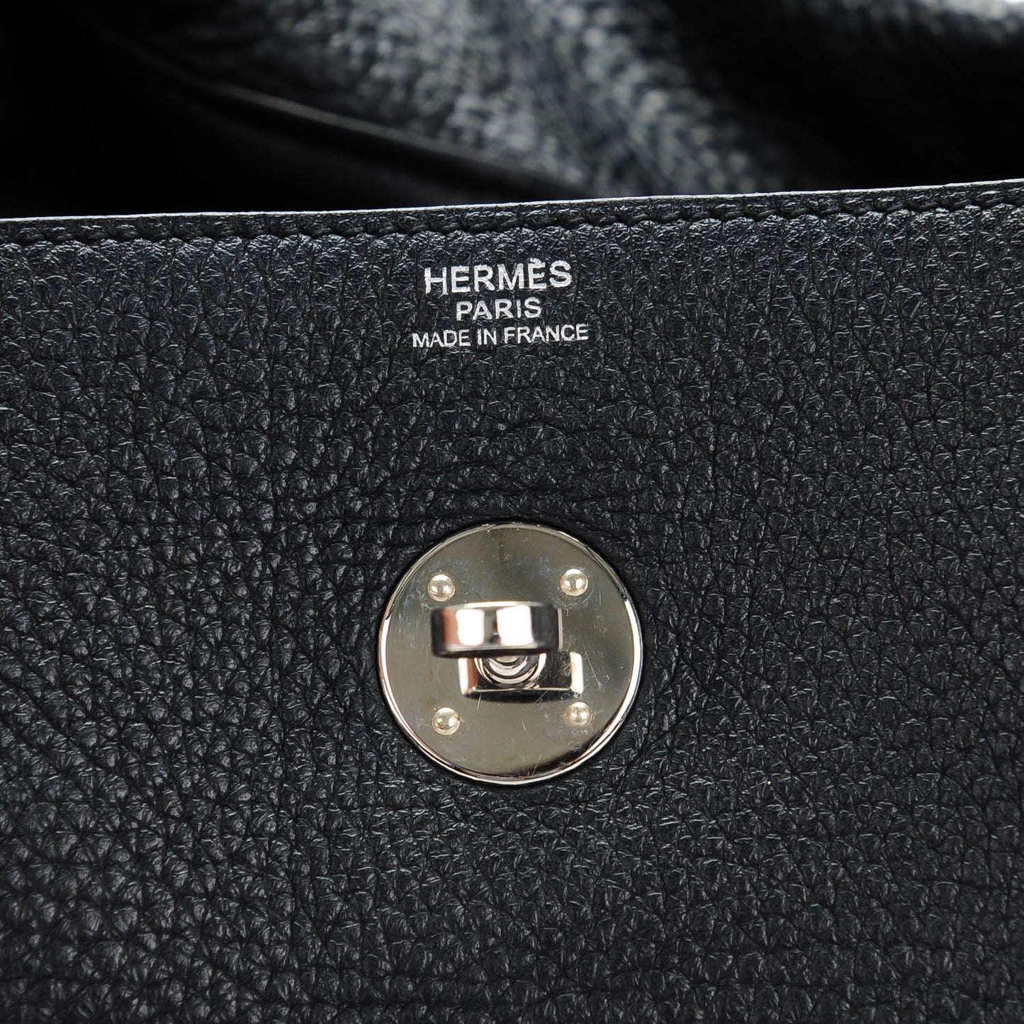 Taurillon Clemence Lindy 34 Black