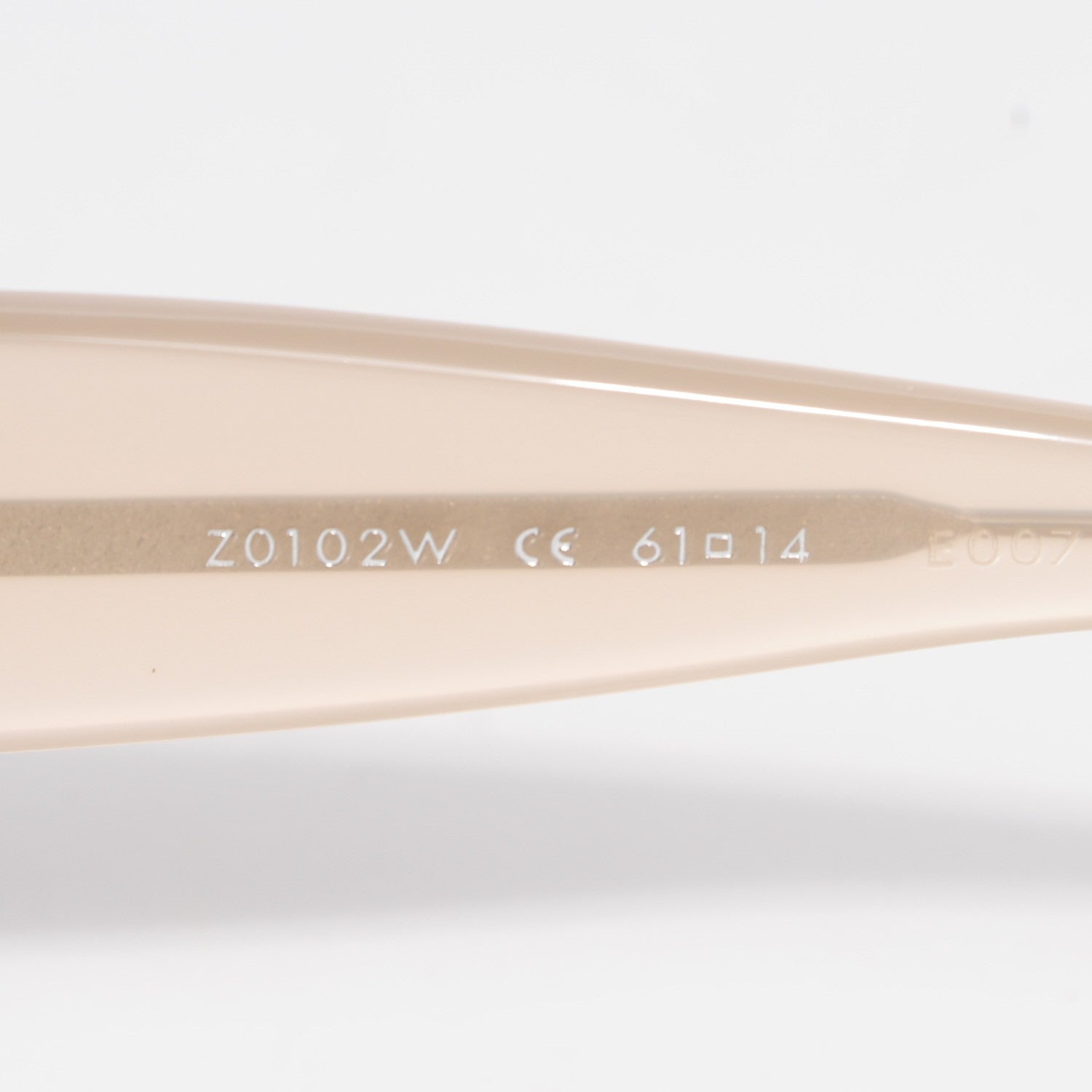 Louis Vuitton Ursula Sunglasses Z0102W 8 of 8
