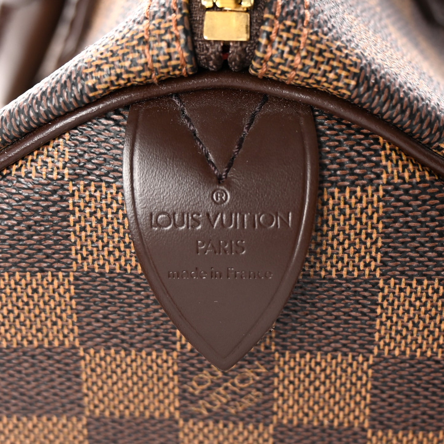 Damier Ebene Speedy 30