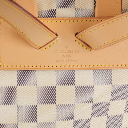 Louis Vuitton Damier Azur Sperone Backpack 6 of 7