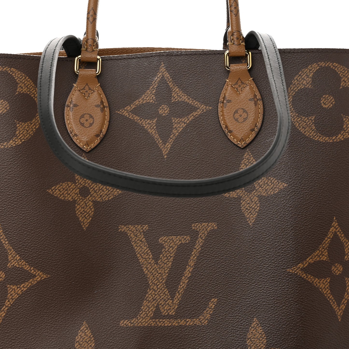 Reverse Monogram Giant Onthego GM