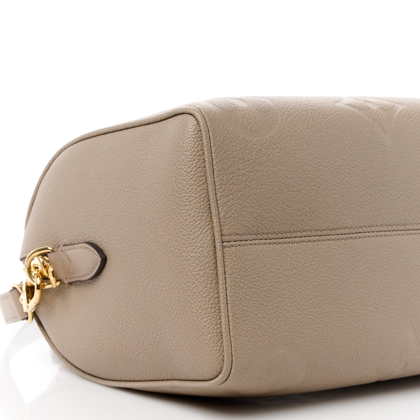 Empreinte Monogram Giant Speedy Bandouliere 25 Tourterelle