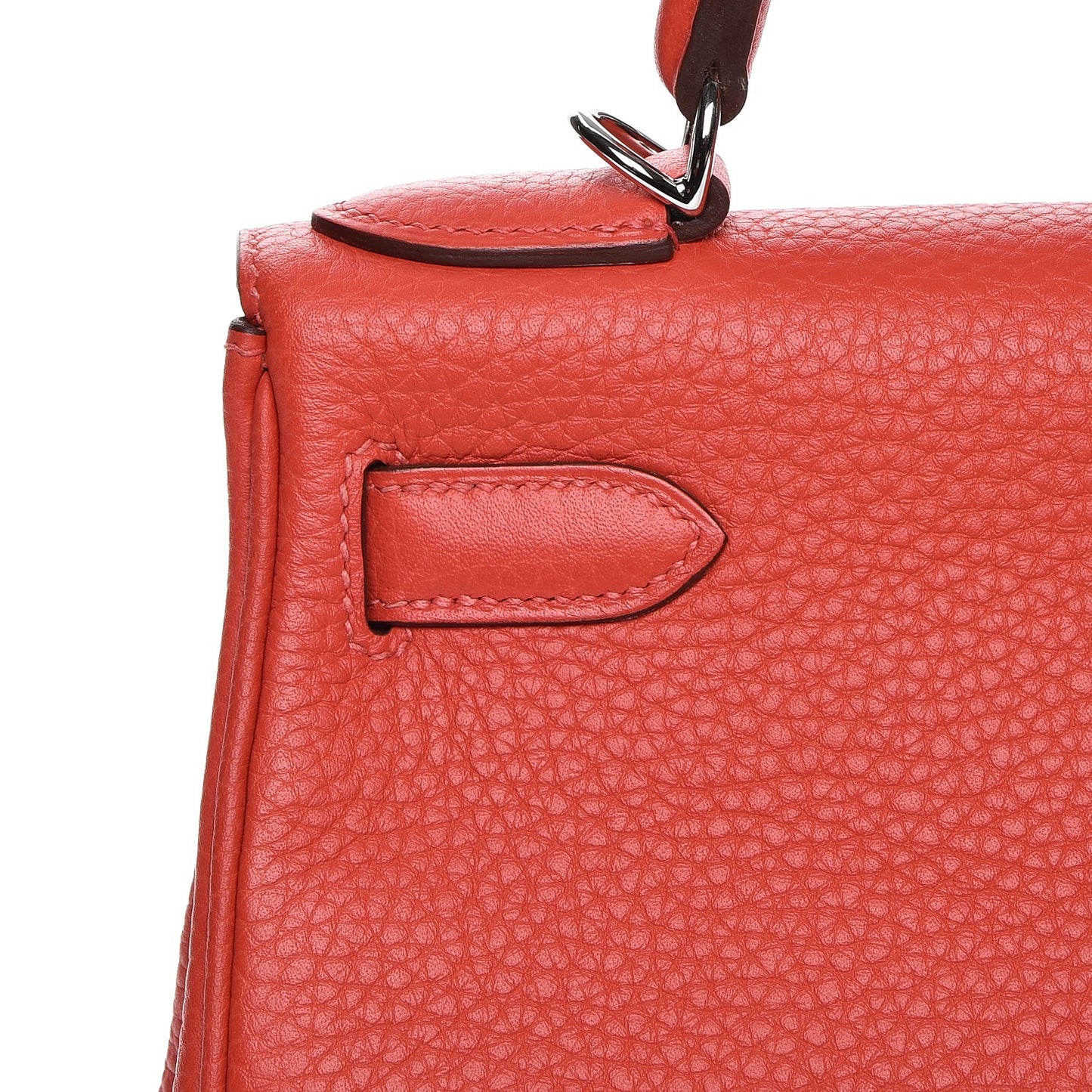 Taurillon Clemence Kelly Retourne 28 Rouge Pivoine