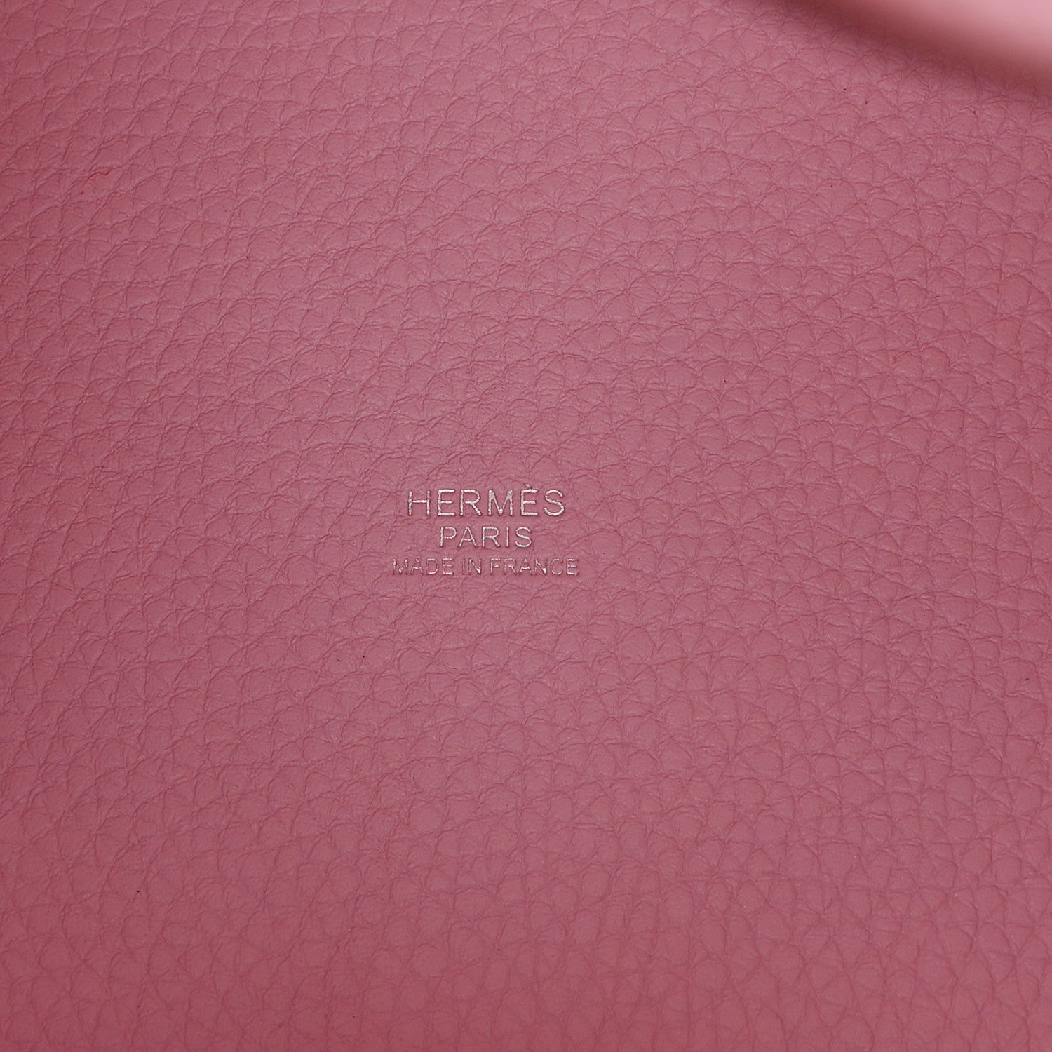 Hermes Taurillon Clemence Picotin Lock 18 PM Mauve Sylvestre 6 of 11