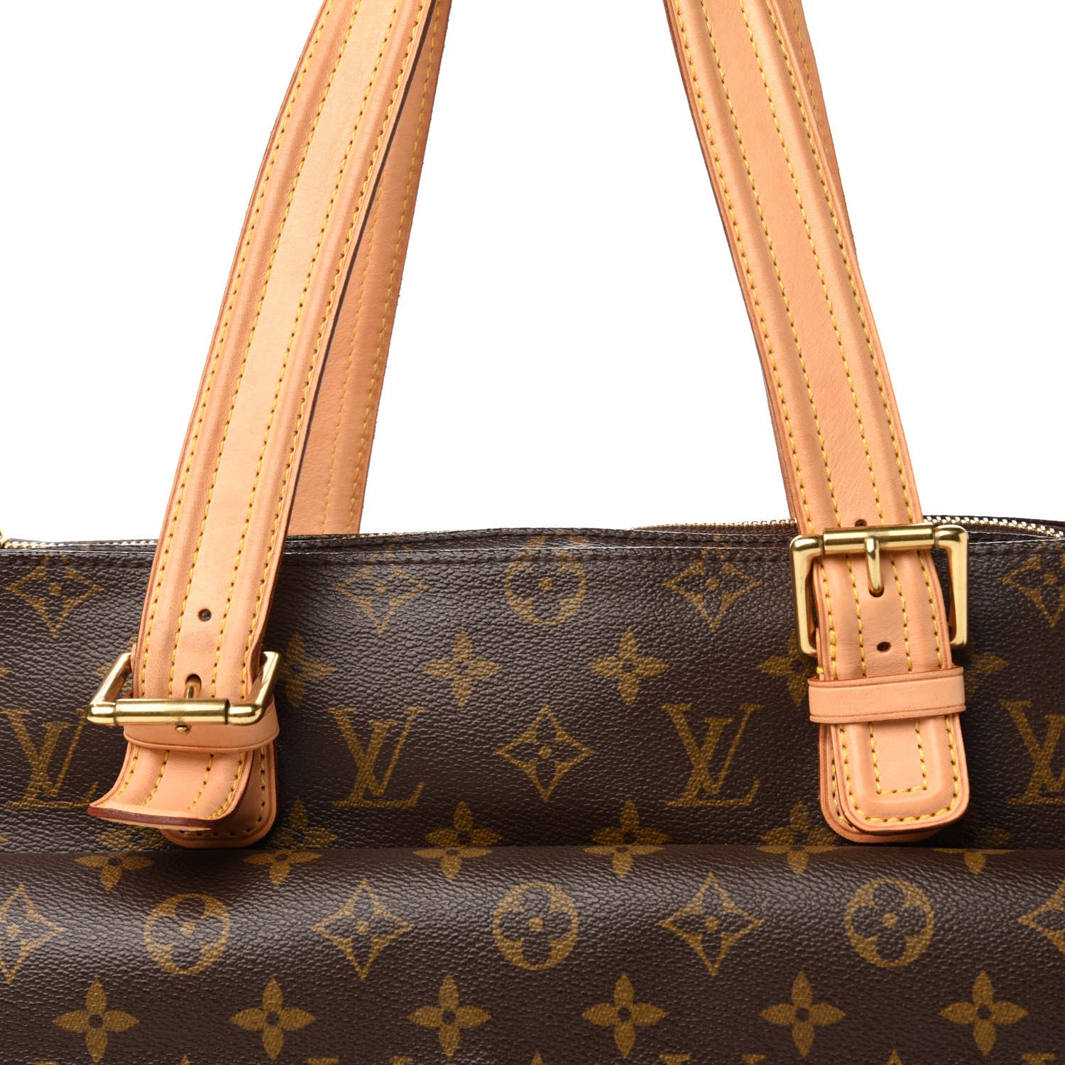 Louis Vuitton Monogram Multipli-Cite 10 of 10