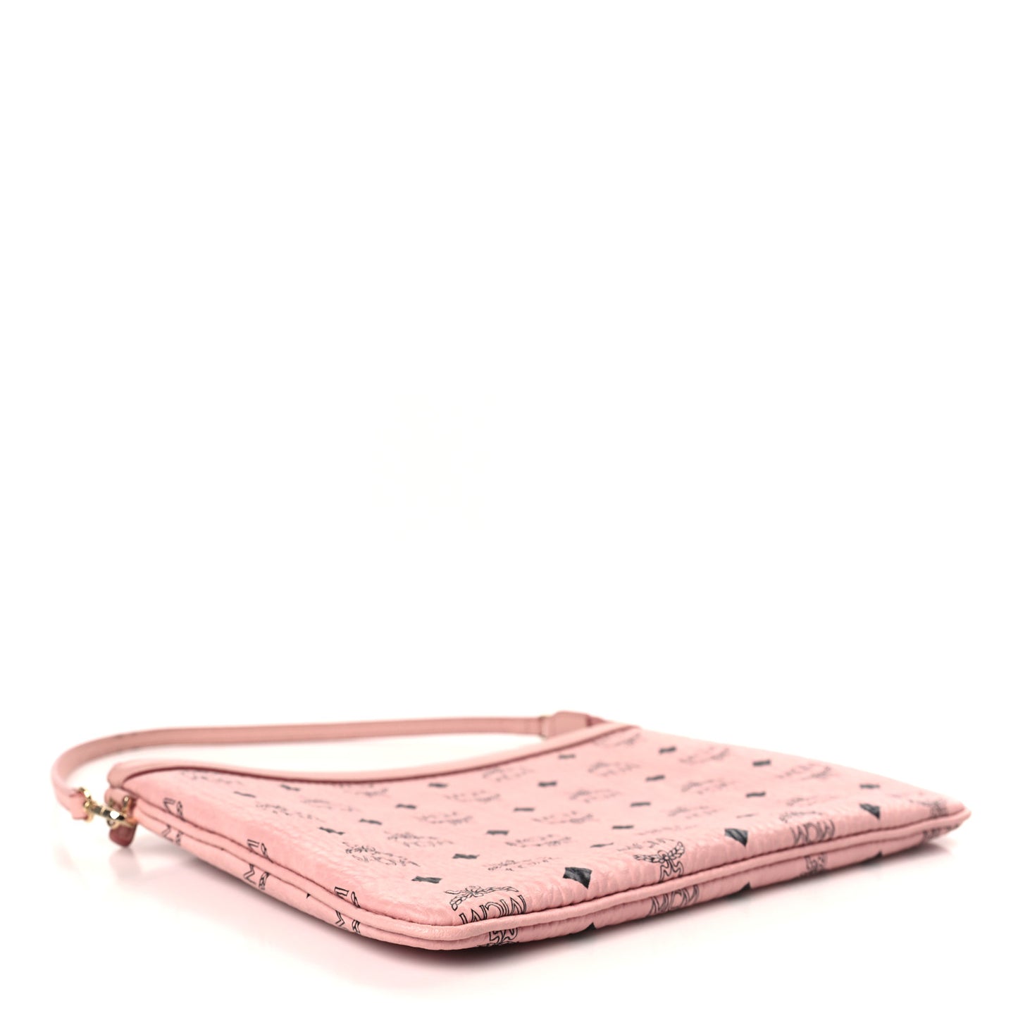Visetos Liz Shopper Tote Pouch Light Pink
