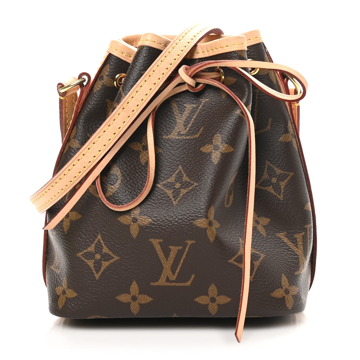 Louis Vuitton Monogram Nano Noe 1 of 10