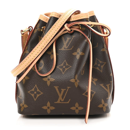 Louis Vuitton Monogram Nano Noe 1 of 10