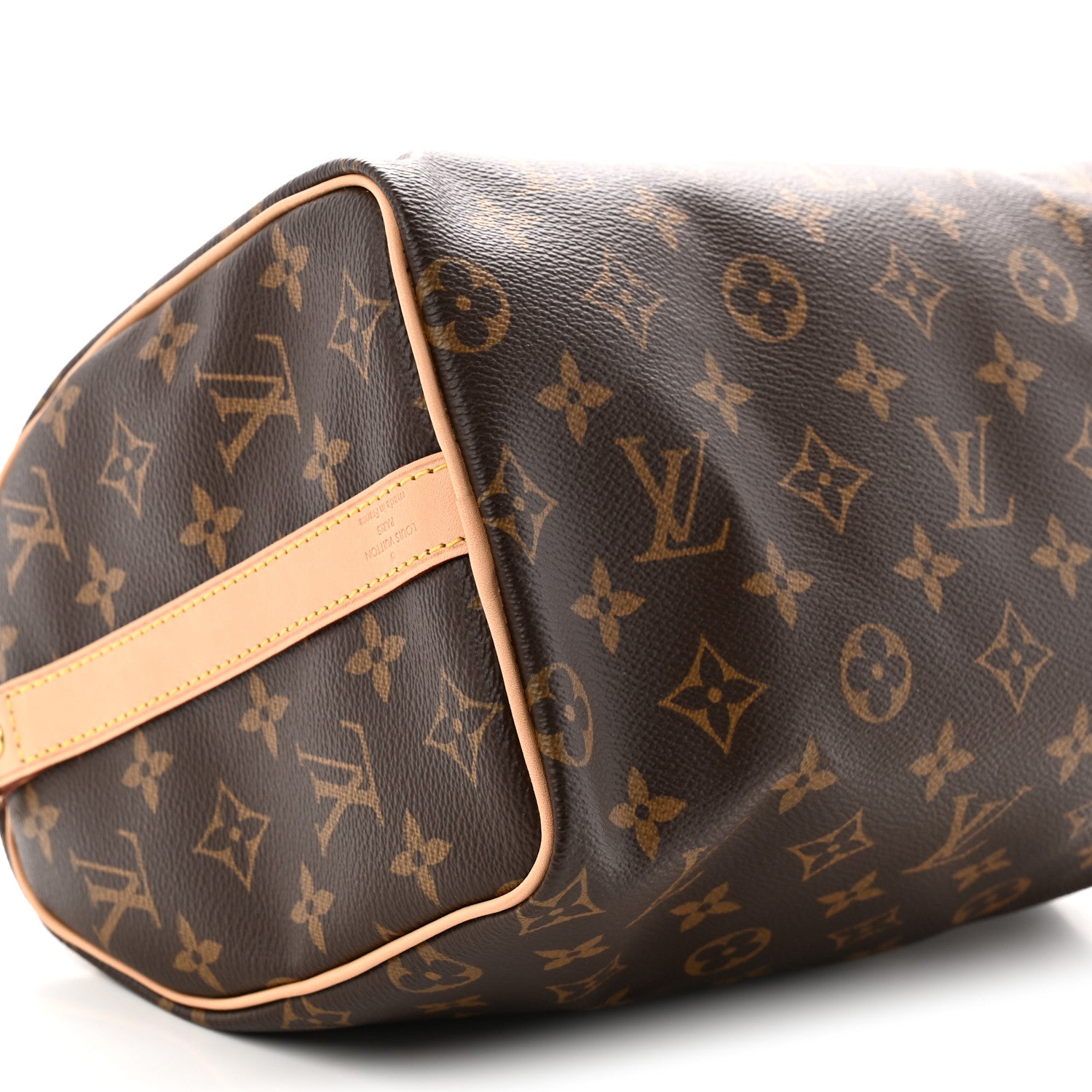 Louis Vuitton Monogram Speedy Bandouliere 25 8 of 10