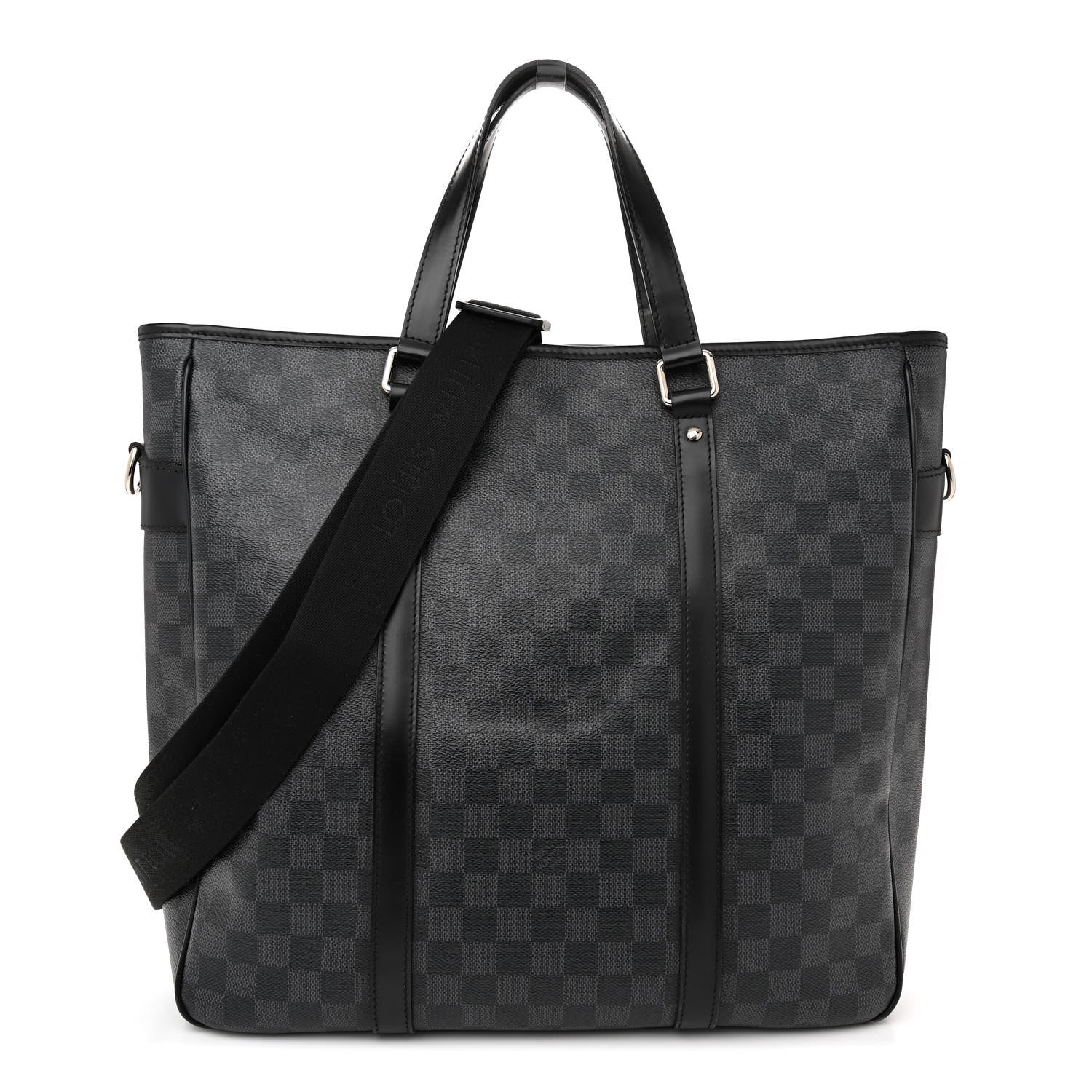 Louis Vuitton Damier Graphite Tadao 1 of 11