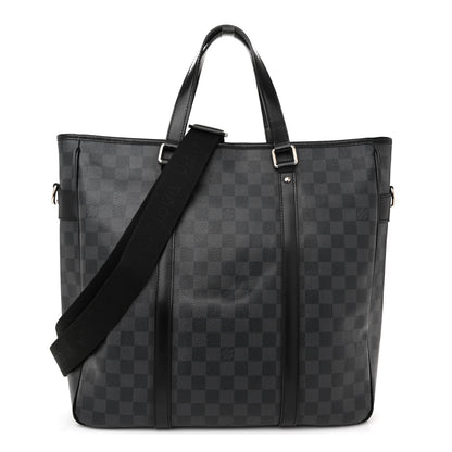 Louis Vuitton Damier Graphite Tadao 1 of 11