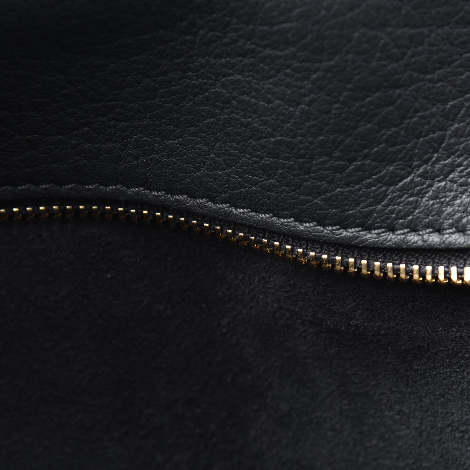 Celine Crisped Calfskin Mini Tie Knot Tote Anthracite 9 of 21