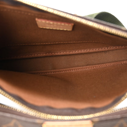 Louis Vuitton Monogram Multi Pochette Accessories Kaki 5 of 11
