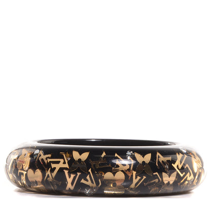 Louis Vuitton Inclusion Bracelet GM Medium Black 3 of 3