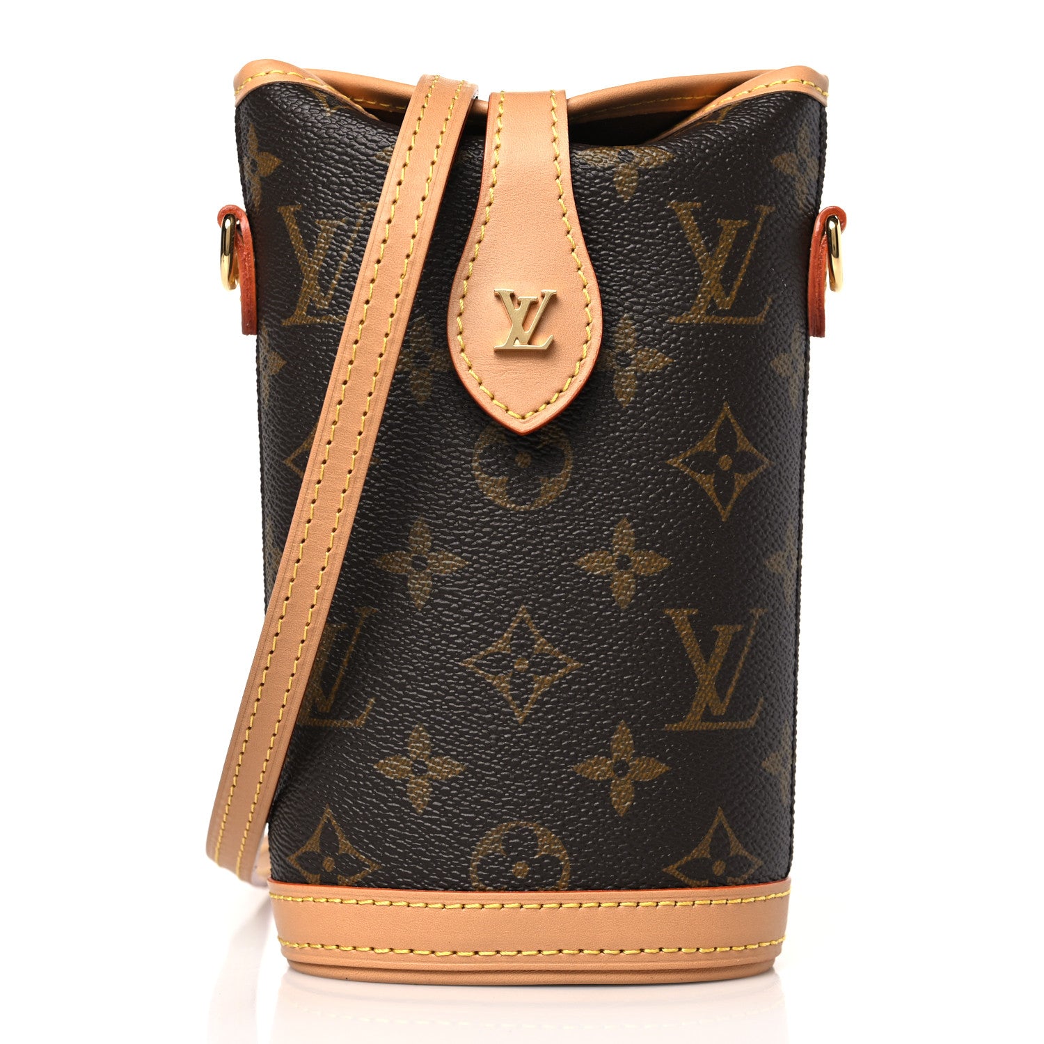 Louis Vuitton Monogram Fold Me Pouch 1 of 9