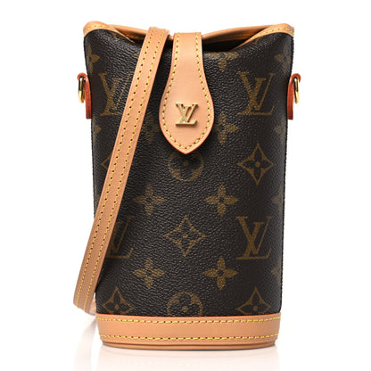 Louis Vuitton Monogram Fold Me Pouch 1 of 9