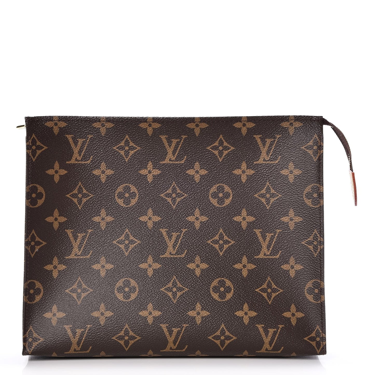 Monogram Toiletry Pouch 26